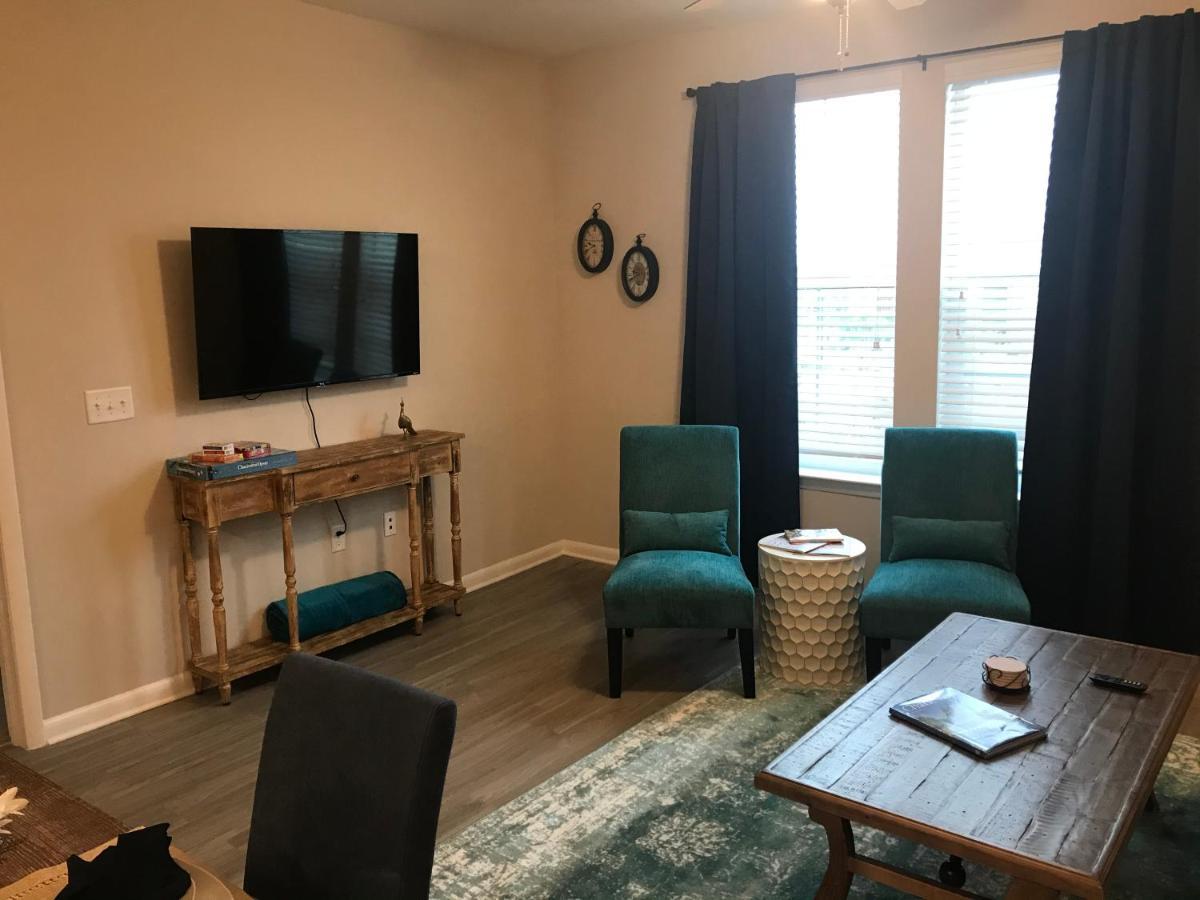 King Bed/Pool/Trendy Nbhd Peacock Apartment Charleston Luaran gambar