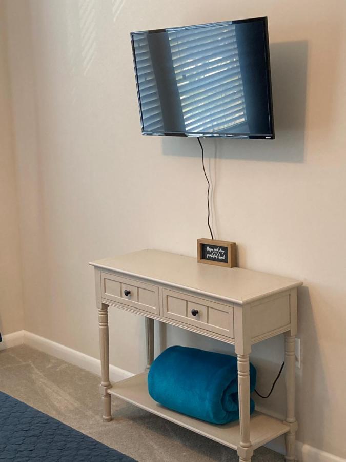 King Bed/Pool/Trendy Nbhd Peacock Apartment Charleston Luaran gambar