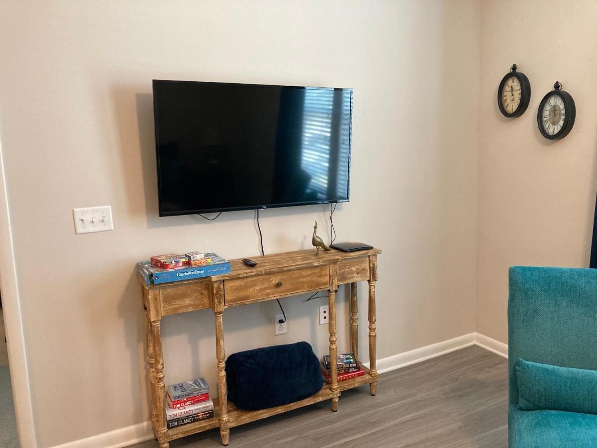 King Bed/Pool/Trendy Nbhd Peacock Apartment Charleston Luaran gambar