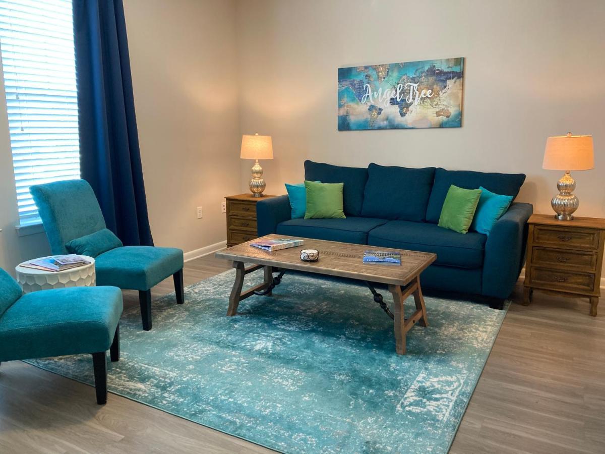 King Bed/Pool/Trendy Nbhd Peacock Apartment Charleston Luaran gambar